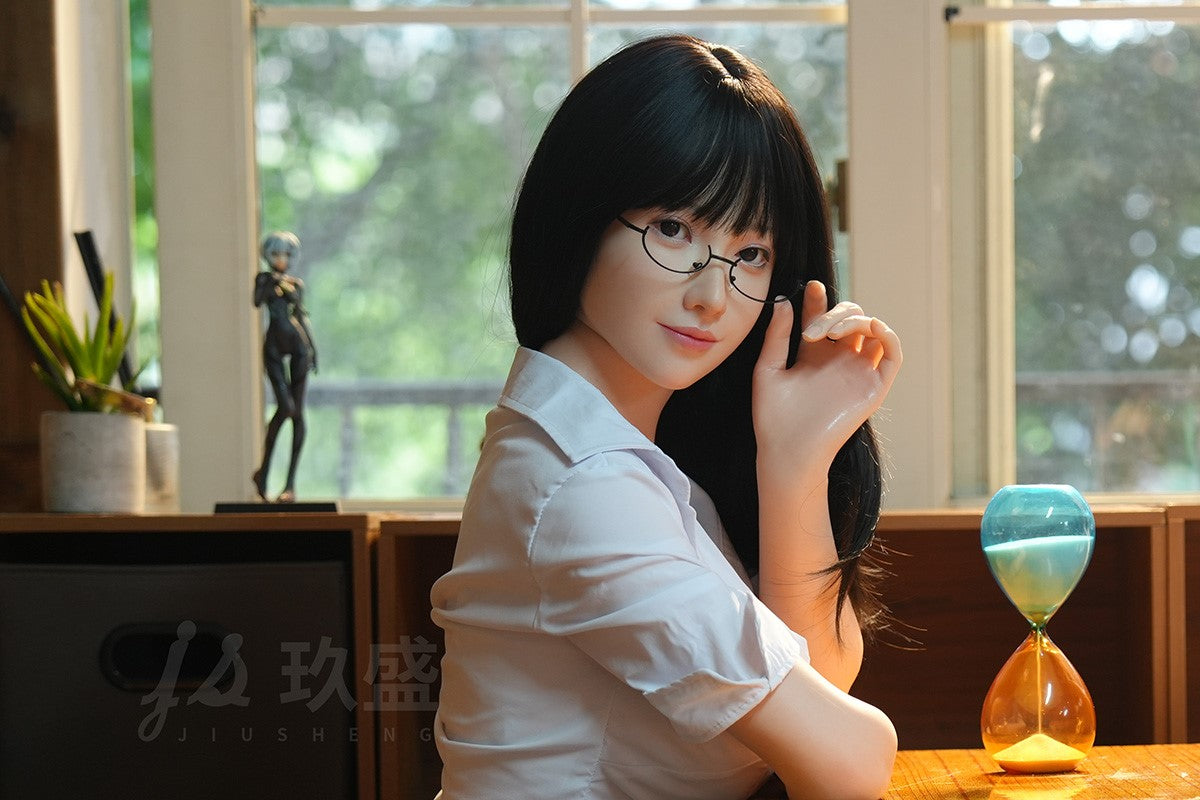 Eimi-sekspop (Jiusheng 160cm E-Cup #86 siliconen)