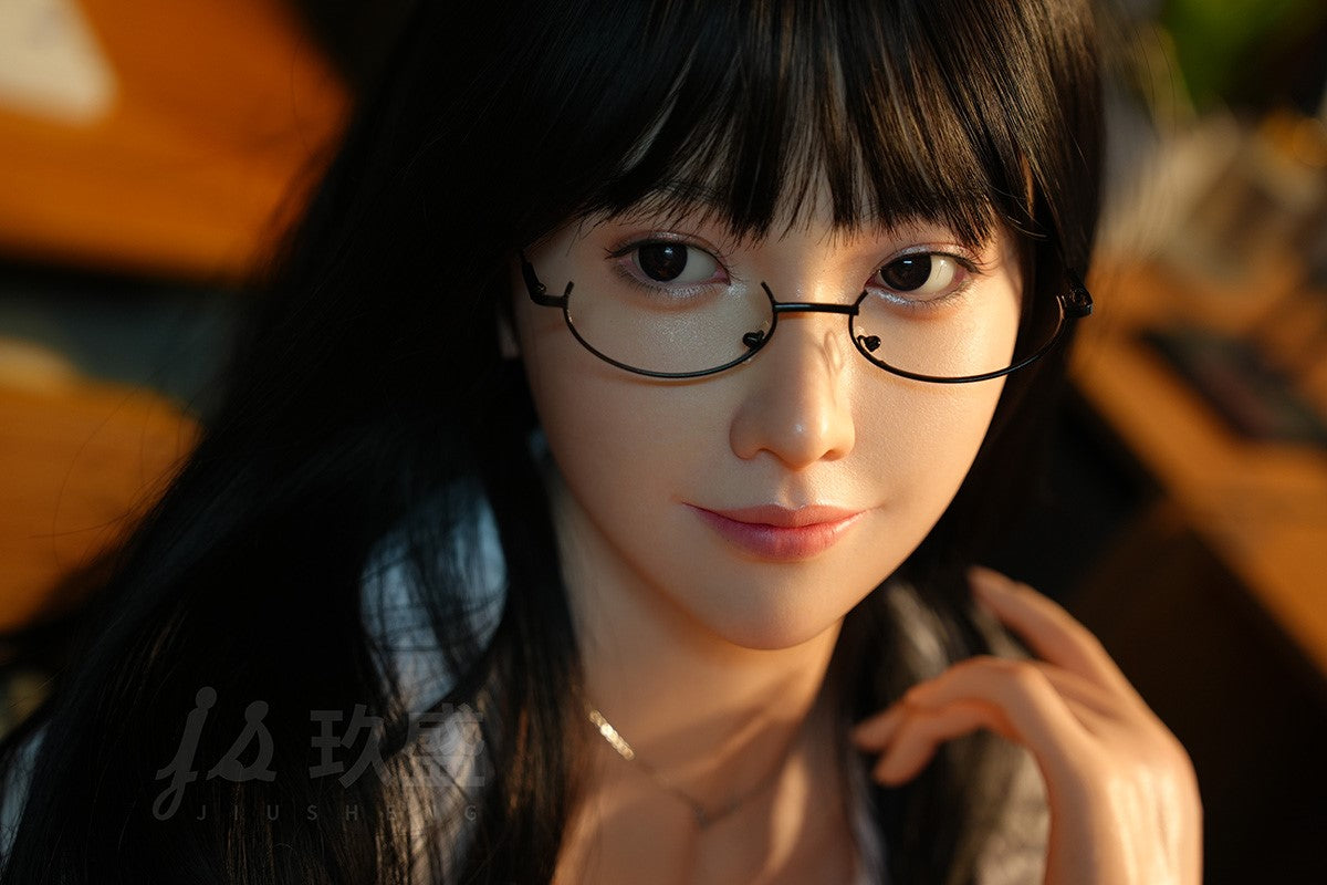 Eimi-sekspop (Jiusheng 160cm E-Cup #86 siliconen)