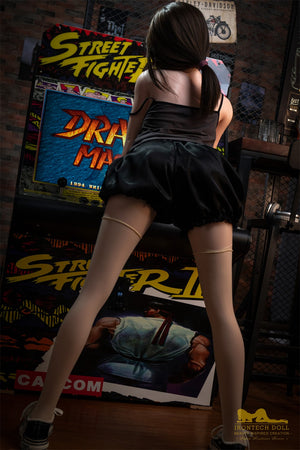 Himari sex pop (Irontech Doll 148 cm plus e-cup S24 siliconen)