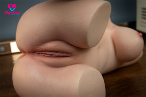 Cora Sex Doll SG-T-011 (Sigafun Body 33cm D-Kupa Silicone)