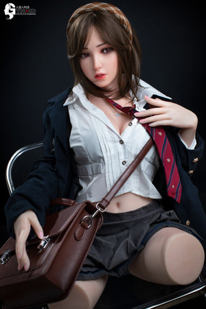 Sex Doll Torso Elina Model 17 (Gynoid Doll 96 cm F-Cup Silicone)