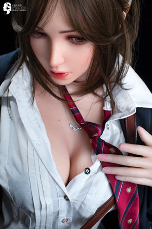 Sex Doll Torso Elina Model 17 (Gynoid Doll 96 cm F-Cup Silicone)