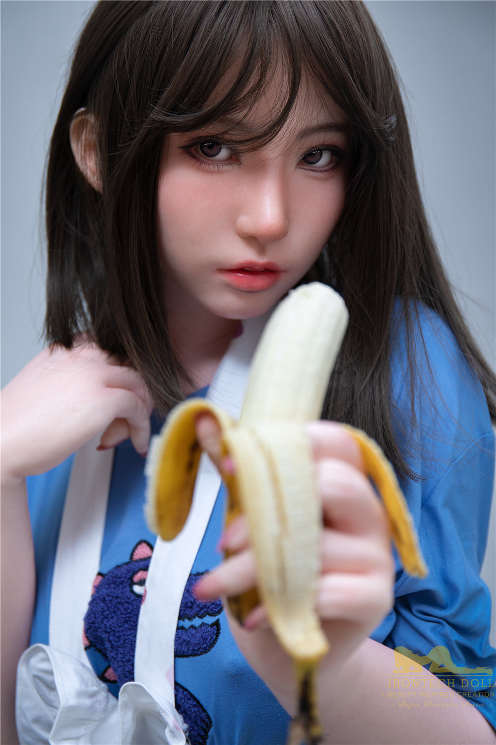 Yuma Sex doll (Irontech Doll 164cm E-cup P20 silicone) EXPRESS