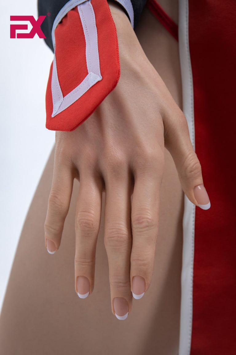 Mai Shiranui-sekspop (EXDoll 167 cm C-Cup #Ukiyo-E siliconen)