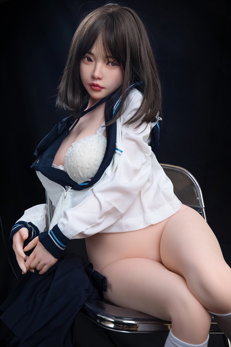 Miantu-sekspop (FUDoll 148cm D-Cup #J007 TPE + siliconen)