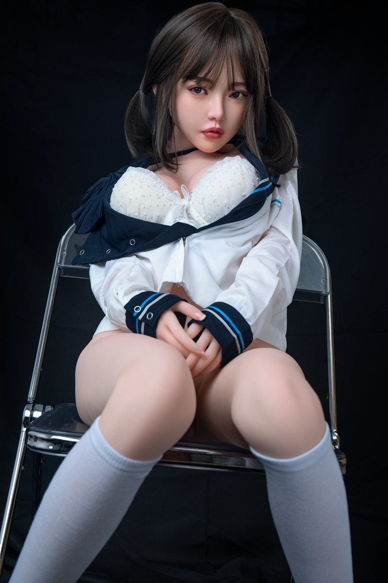 Miantu-sekspop (FUDoll 148cm D-Cup #J007 TPE + siliconen)