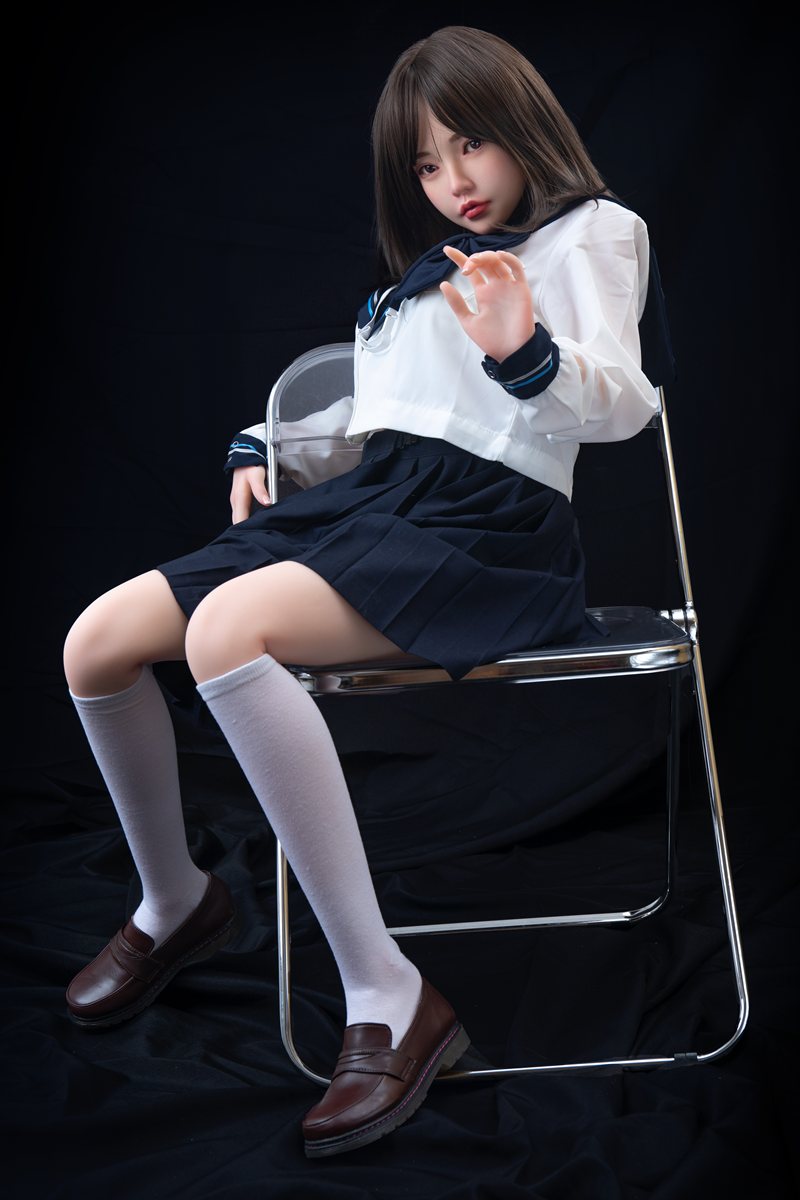 Miantu-sekspop (FUDoll 148cm D-Cup #J007 TPE + siliconen)