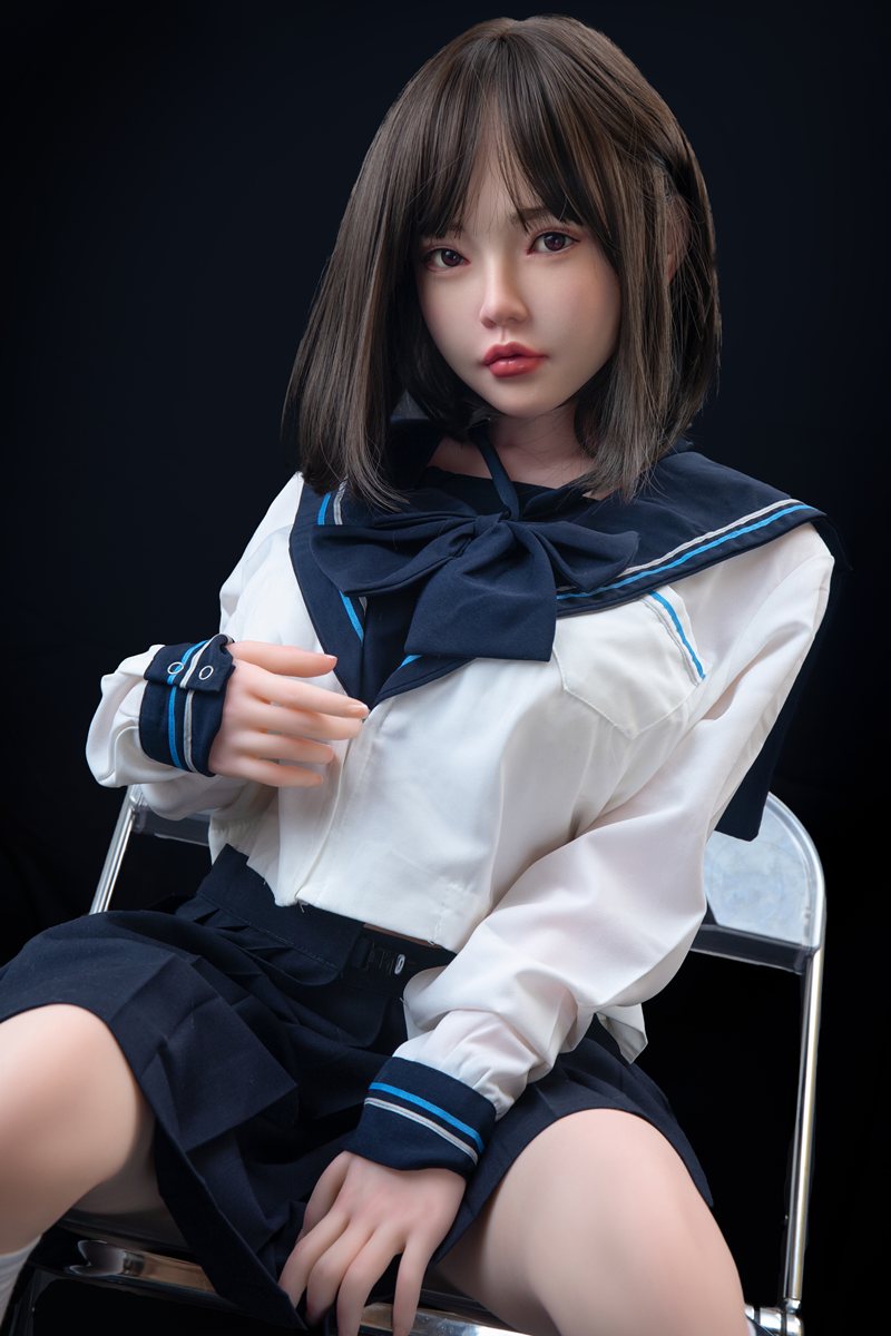 Miantu-sekspop (FUDoll 148cm D-Cup #J007 TPE + siliconen)