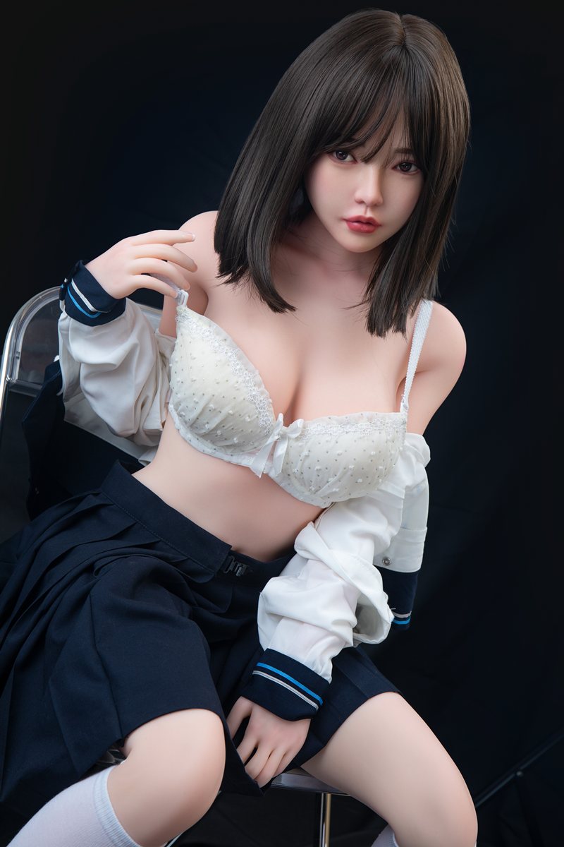 Miantu-sekspop (FUDoll 148cm D-Cup #J007 TPE + siliconen)