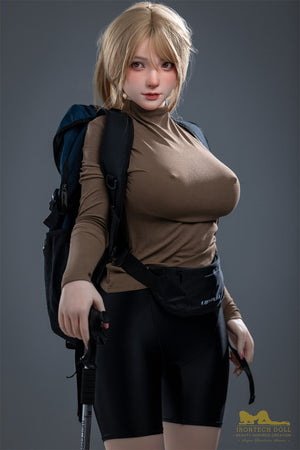 Kitty Sex doll (Irontech Doll 165cm f-cup S32 silicone)