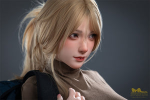 Kitty Sex doll (Irontech Doll 165cm f-cup S32 silicone)