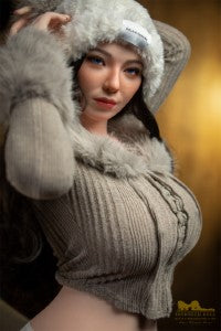 Maria Sex Doll (Irontech Doll 165 cm f-cup S22 siliconen)