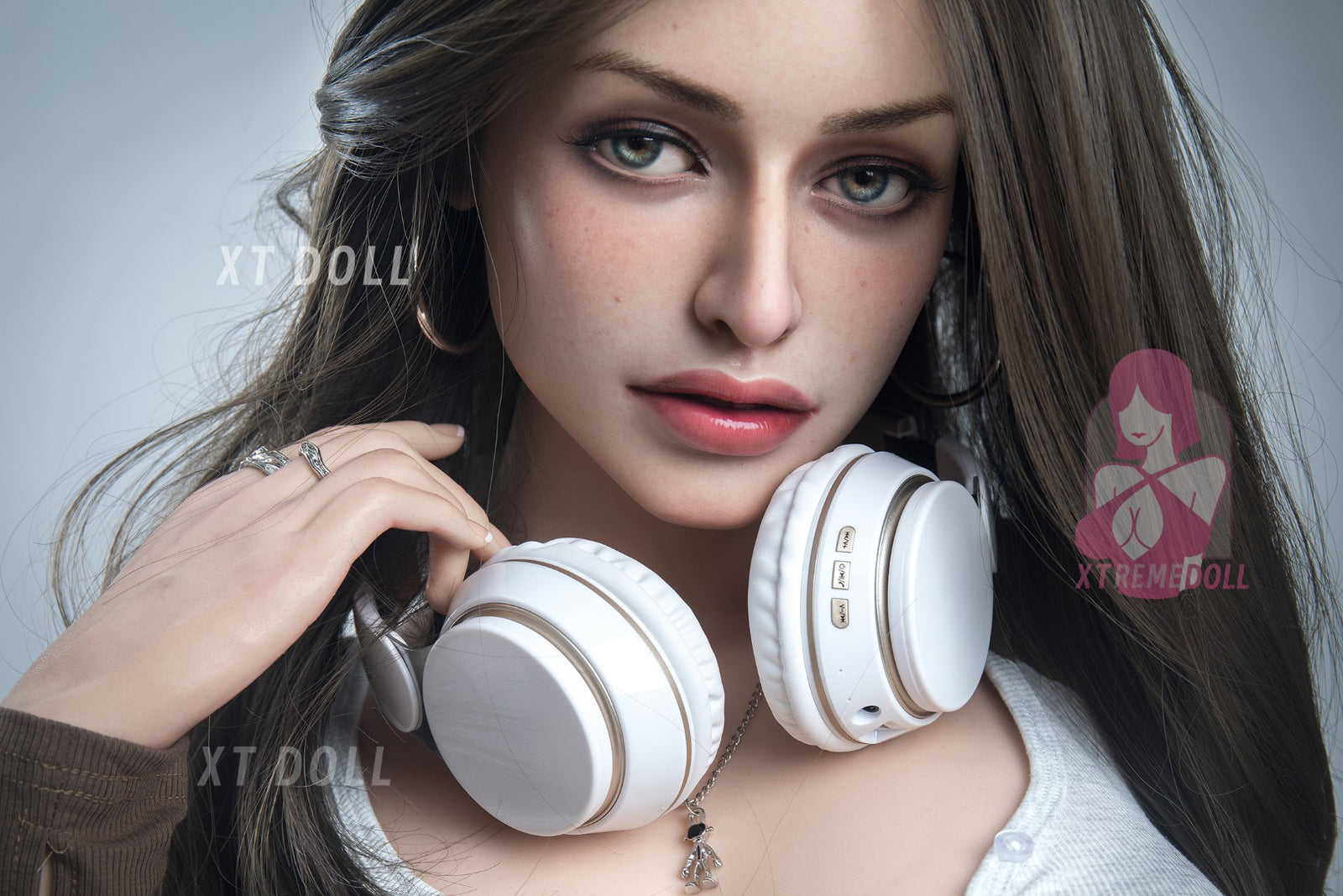 Everleigh Sex doll (XT Doll 162cm G-cup #XT-19 silicone)
