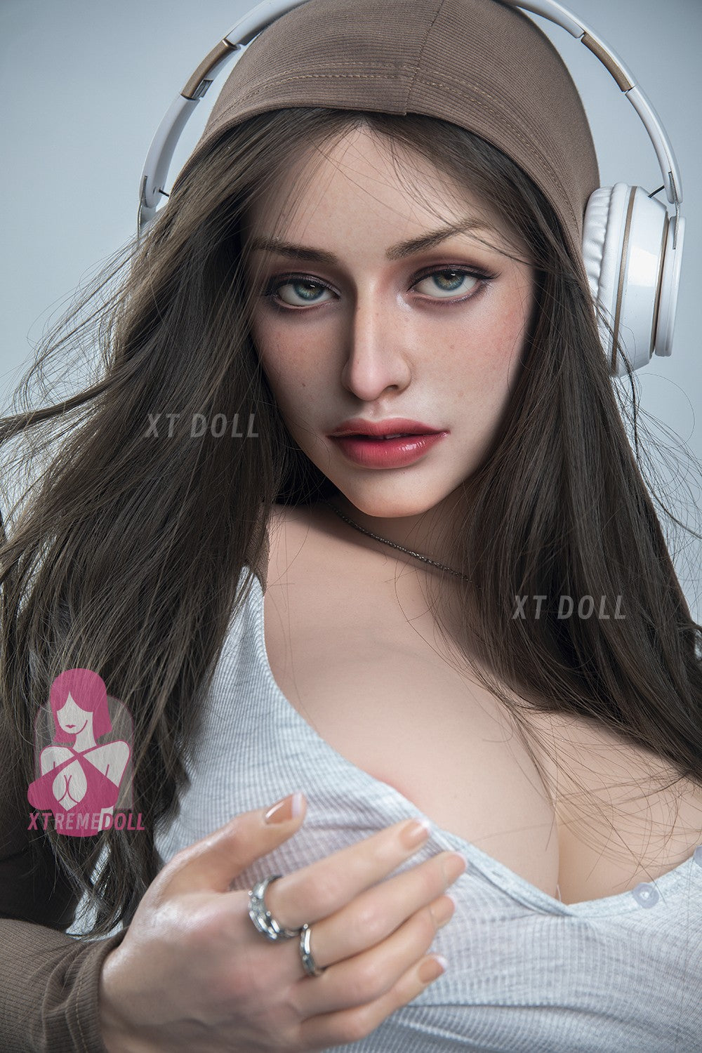Everleigh Sex Doll (XT Doll 162cm G-cup #XT-19 siliconen)