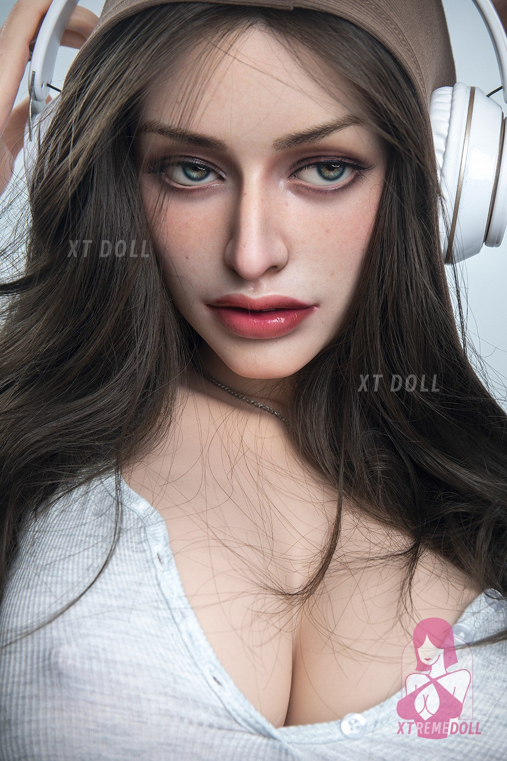 Everleigh Sex Doll (XT Doll 162cm G-cup #XT-19 siliconen)