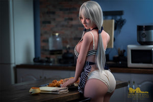 Anzu sex pop (Irontech Doll 154cm F-Cup S24 TPE+Silicone)