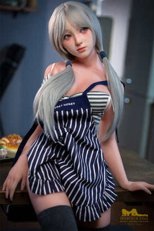 Anzu sex pop (Irontech Doll 154cm F-Cup S24 TPE+Silicone)