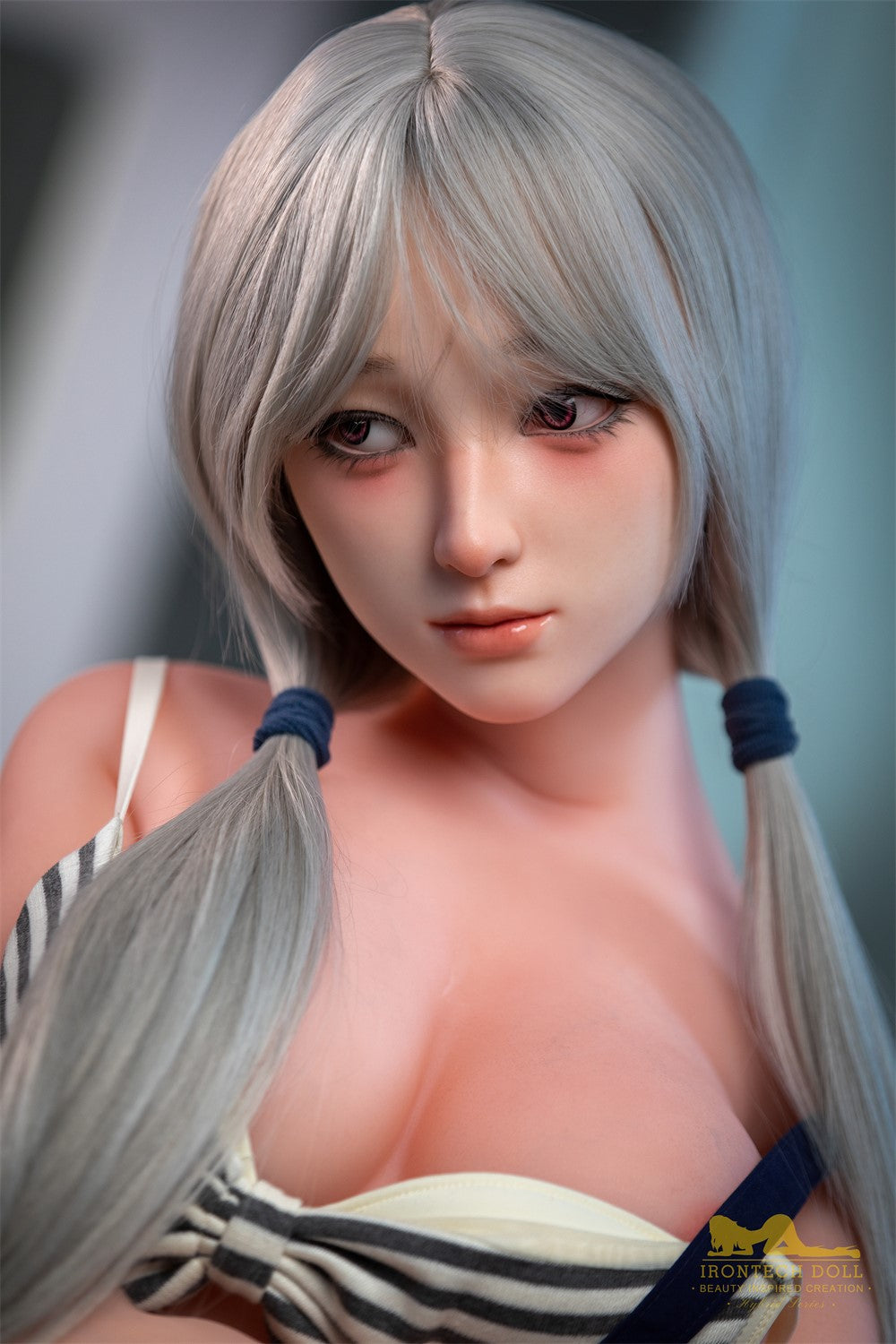 Anzu Sex doll (Irontech Doll 154cm F-cup S24 TPE+silicone)