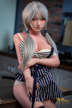 Anzu sex pop (Irontech Doll 154cm F-Cup S24 TPE+Silicone)