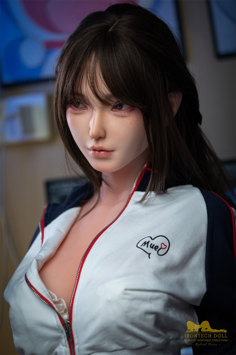 Yu sex pop (Irontech Doll 154cm F-Cup S16 TPE+Silicone)