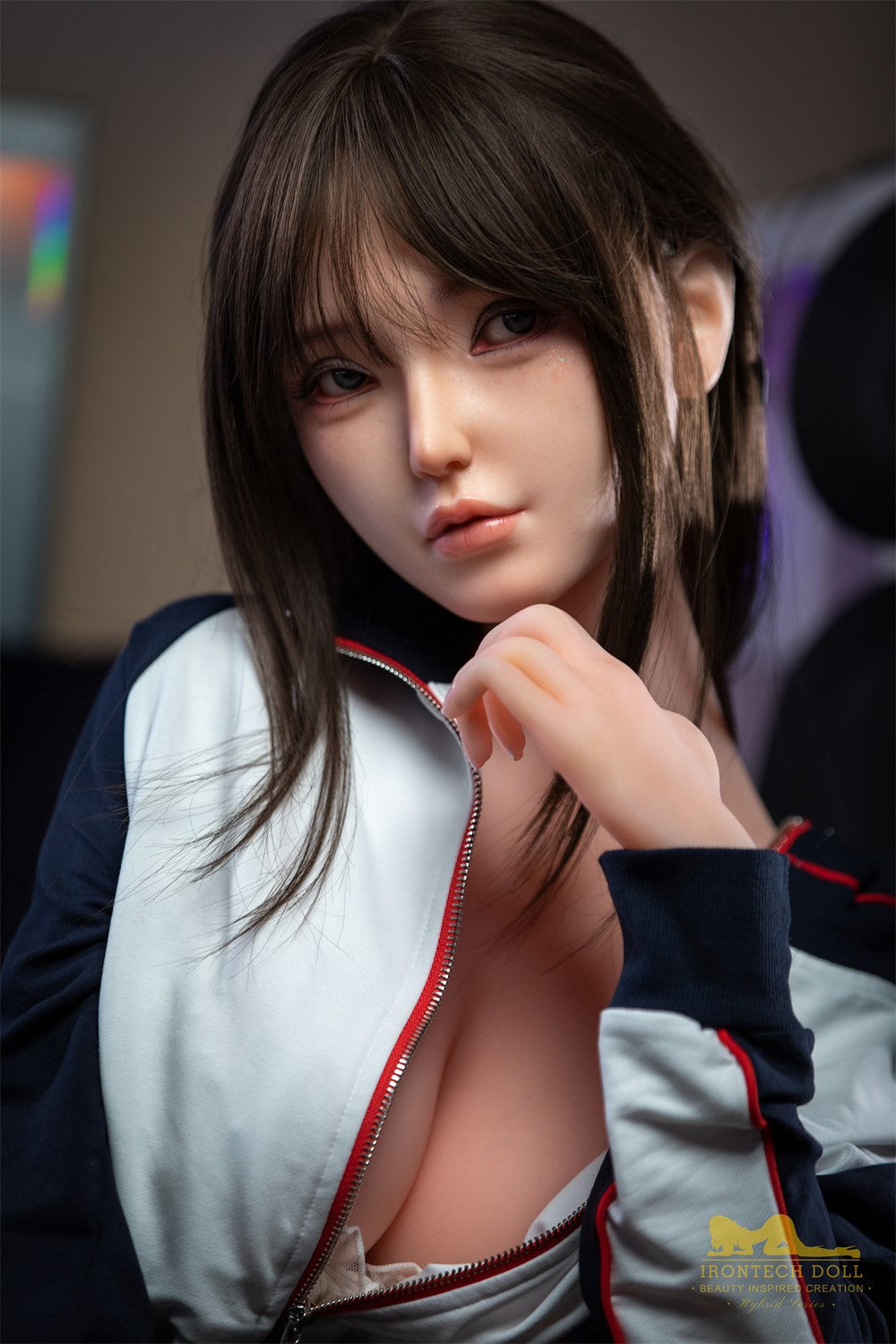 Yu sex pop (Irontech Doll 154cm F-Cup S16 TPE+Silicone)