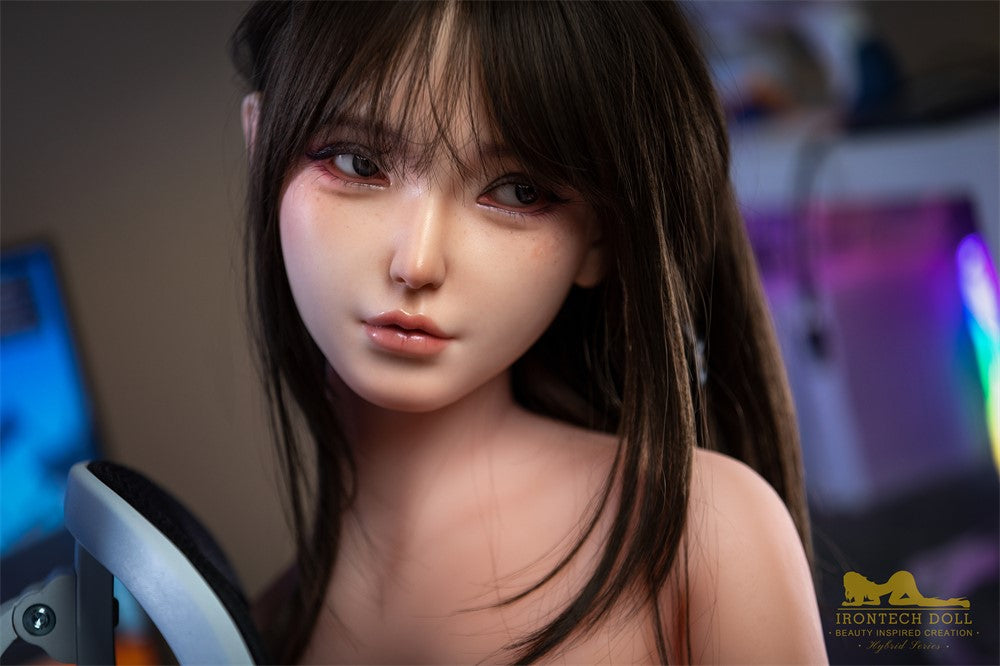 Yu sex pop (Irontech Doll 154cm F-Cup S16 TPE+Silicone)