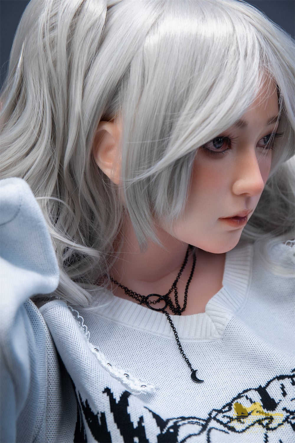 Kimmy-sekspop (Irontech Doll 154 cm F-Cup S10 TPE+Siliconen)