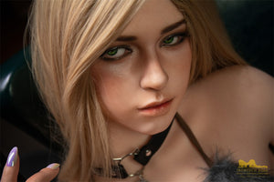 Flora Sex doll (Irontech Doll 163cm b-cup S38 silicone)