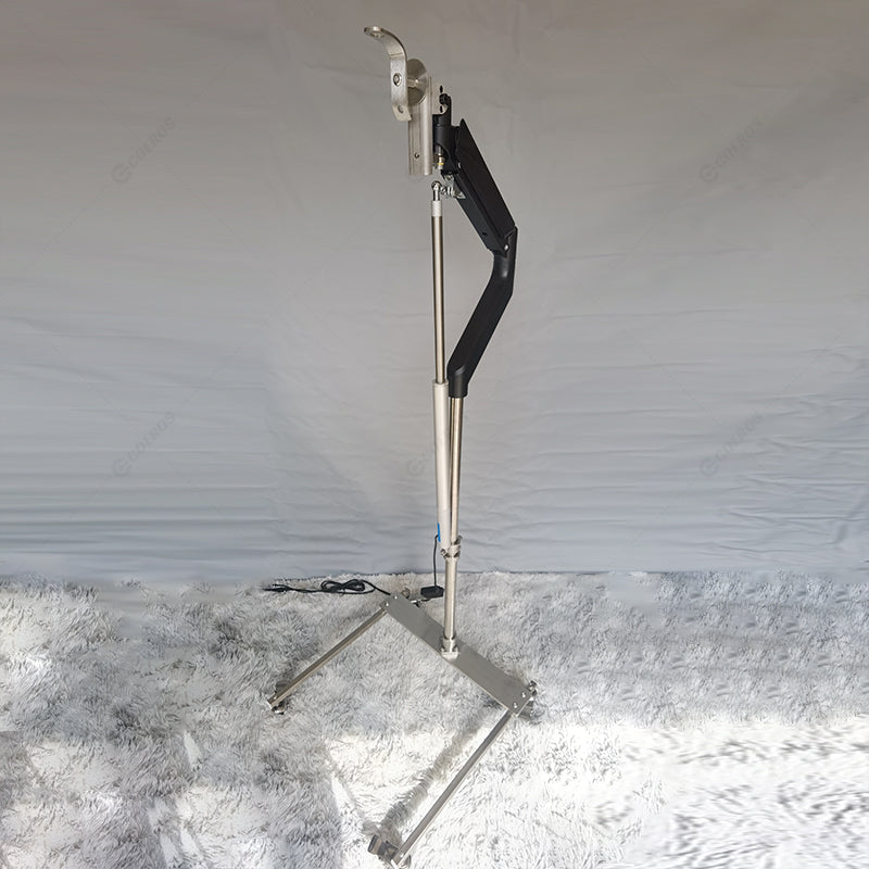 Standaard voor ophanging (Coeros accessoire) Elektronisch/hydraulisch