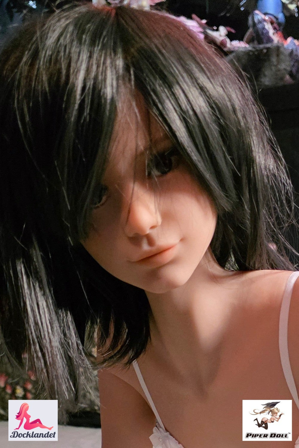 Elsa sekspop (Piper Doll 100 cm B-cup S-TPE)