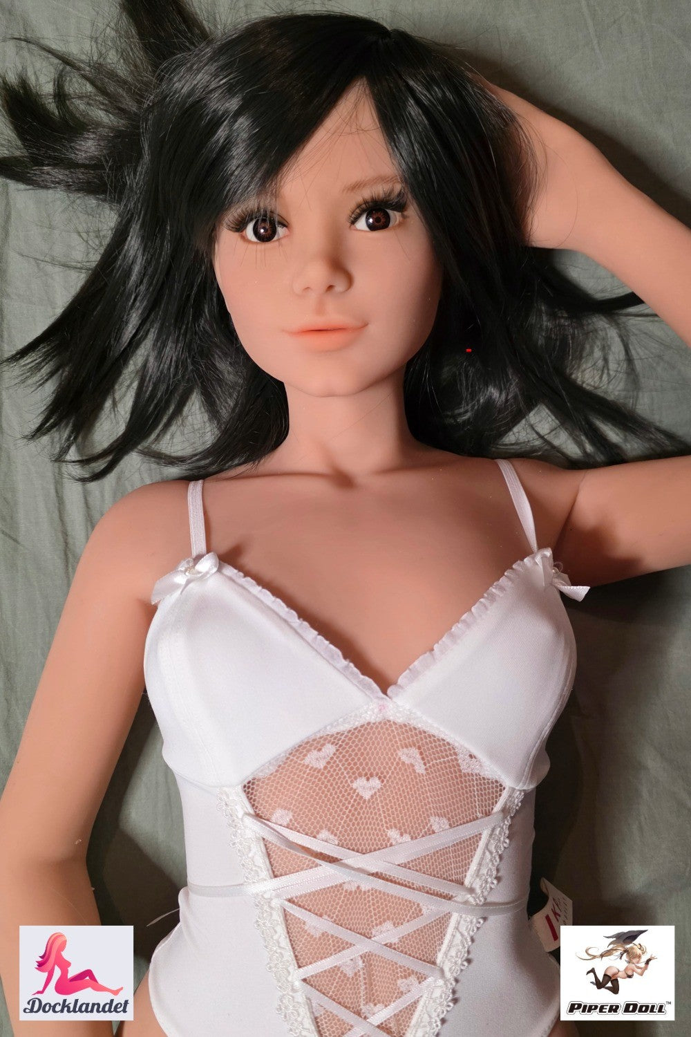 Elsa sekspop (Piper Doll 100 cm B-cup S-TPE)