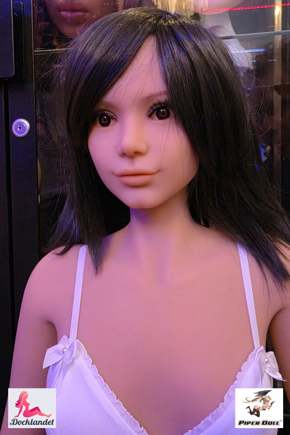 Elsa sekspop (Piper Doll 100 cm B-cup S-TPE)