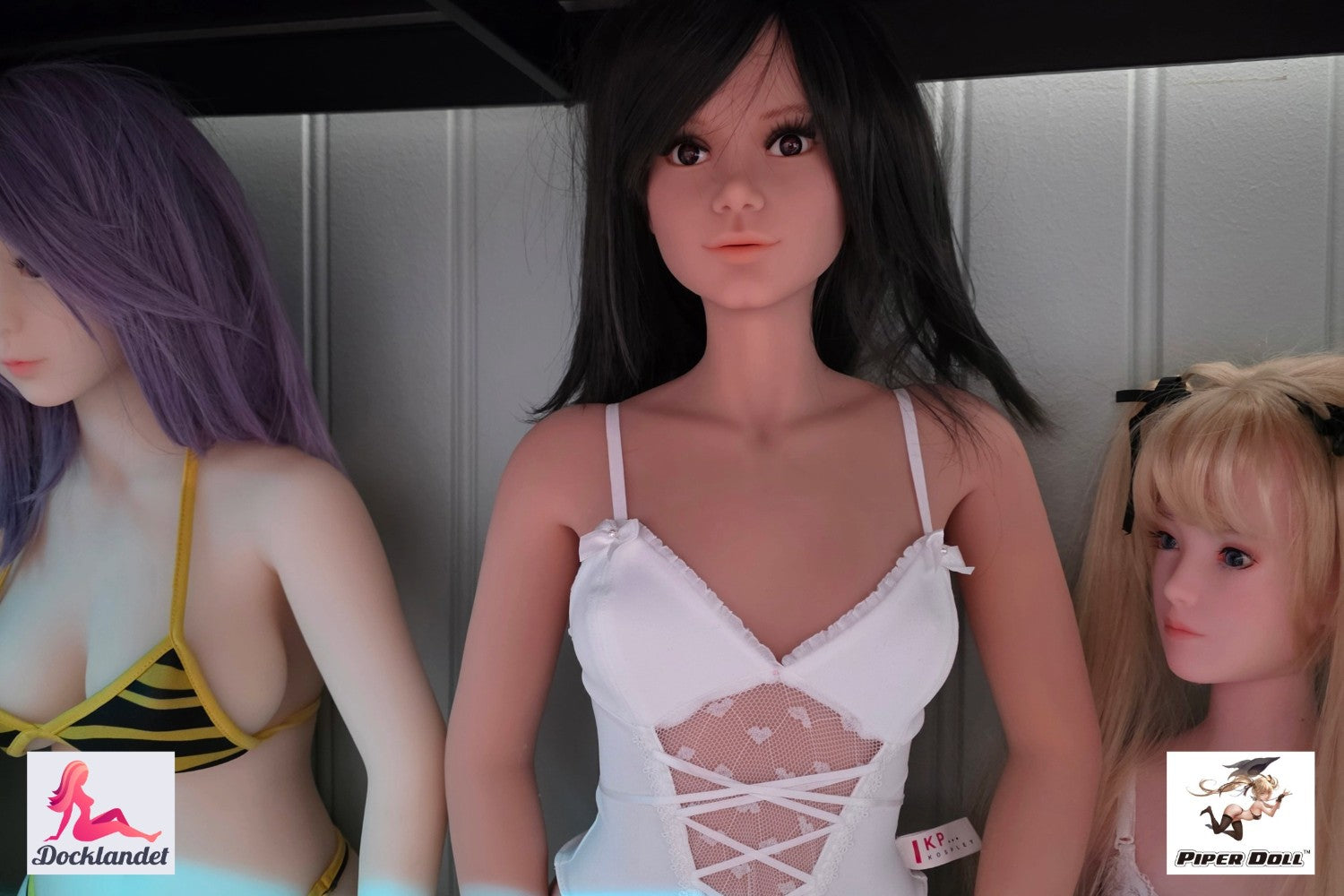 Elsa sekspop (Piper Doll 100 cm B-cup S-TPE)