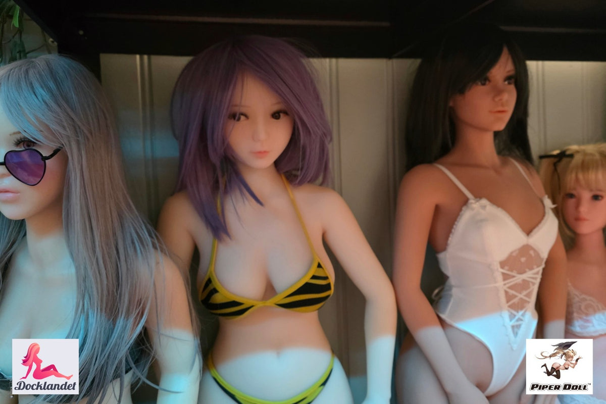 Elsa sekspop (Piper Doll 100 cm B-cup S-TPE)