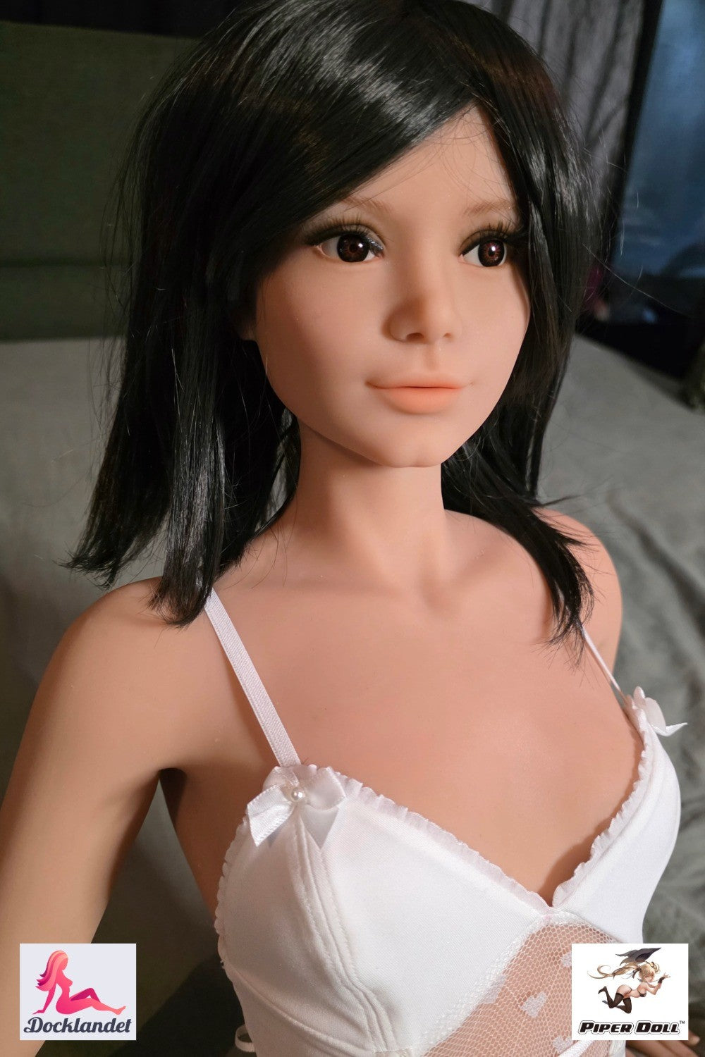 Elsa sekspop (Piper Doll 100 cm B-cup S-TPE)