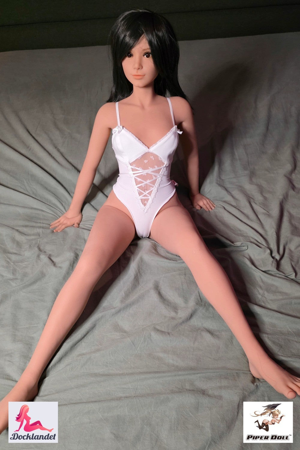 Elsa sekspop (Piper Doll 100 cm B-cup S-TPE)