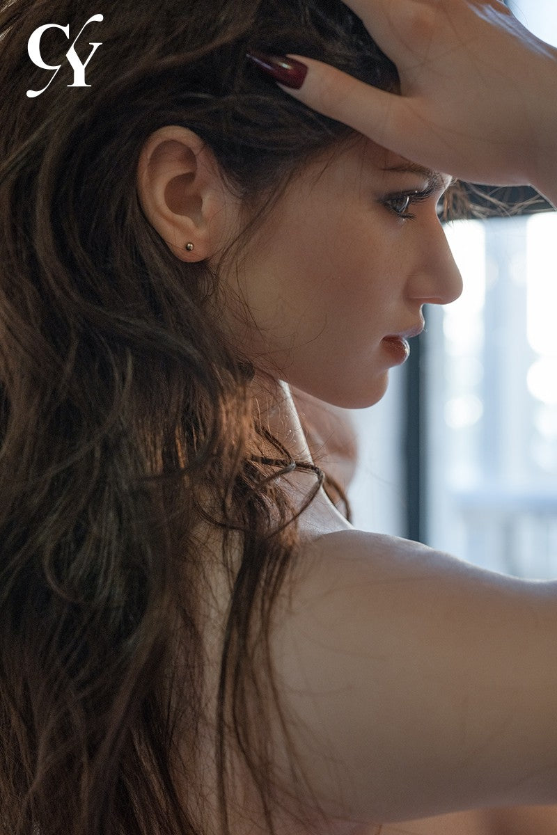 Elva Sex doll (TOP CYDOLL 176cm E-cup TPE+silicone)