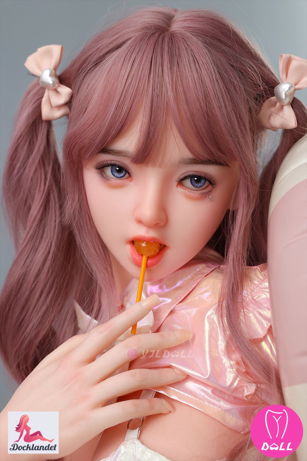 Emiko-sekspop (YJL Doll 155 cm C-cup #870 TPE + siliconen)