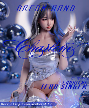 Charlene Sex doll (XT Doll 165cm e-cup #XT-BYB30 silicone)