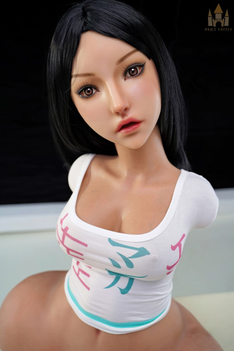 Erena Torso-sekspop (Dolls Castle 80 cm B-cup #S2 TPE)