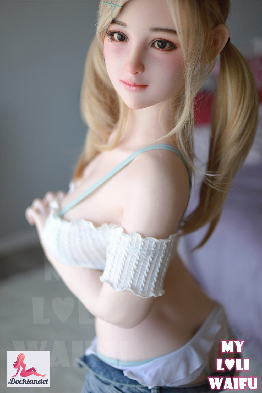 Honoka Sex Doll (My Loli Waifu 155 cm F-Cup #57 Silicone)