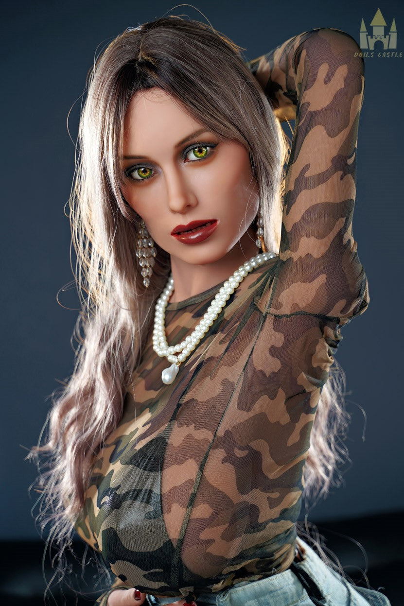 Eustolia Sex doll (Dolls Castle 153cm I-cup #DC56 TPE)