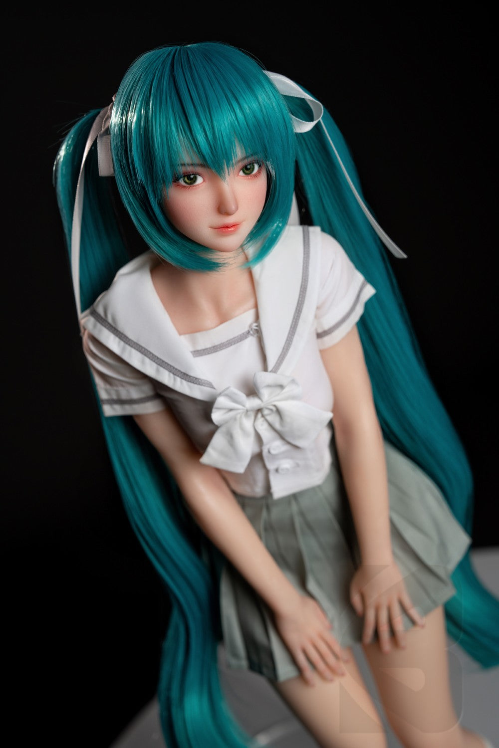Miku-sekspop (BC-Doll 61 cm C-cup F01A siliconen)