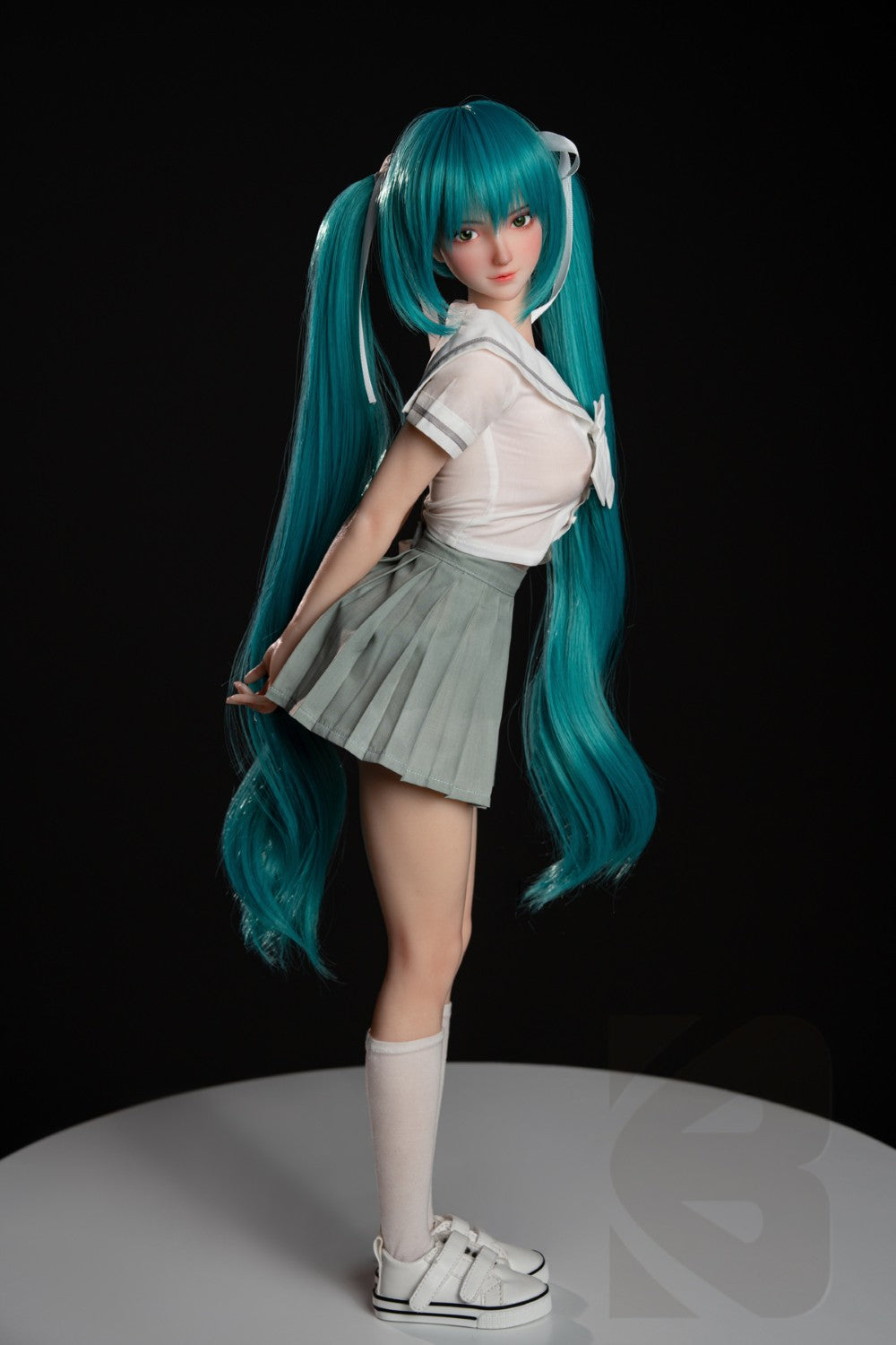 Miku-sekspop (BC-Doll 61 cm C-cup F01A siliconen)
