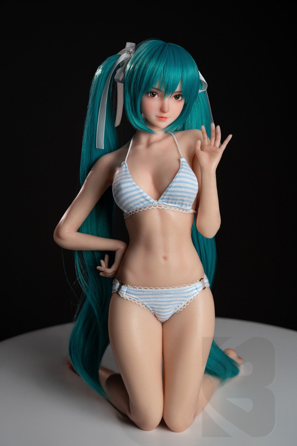 Miku-sekspop (BC-Doll 61 cm C-cup F01A siliconen)