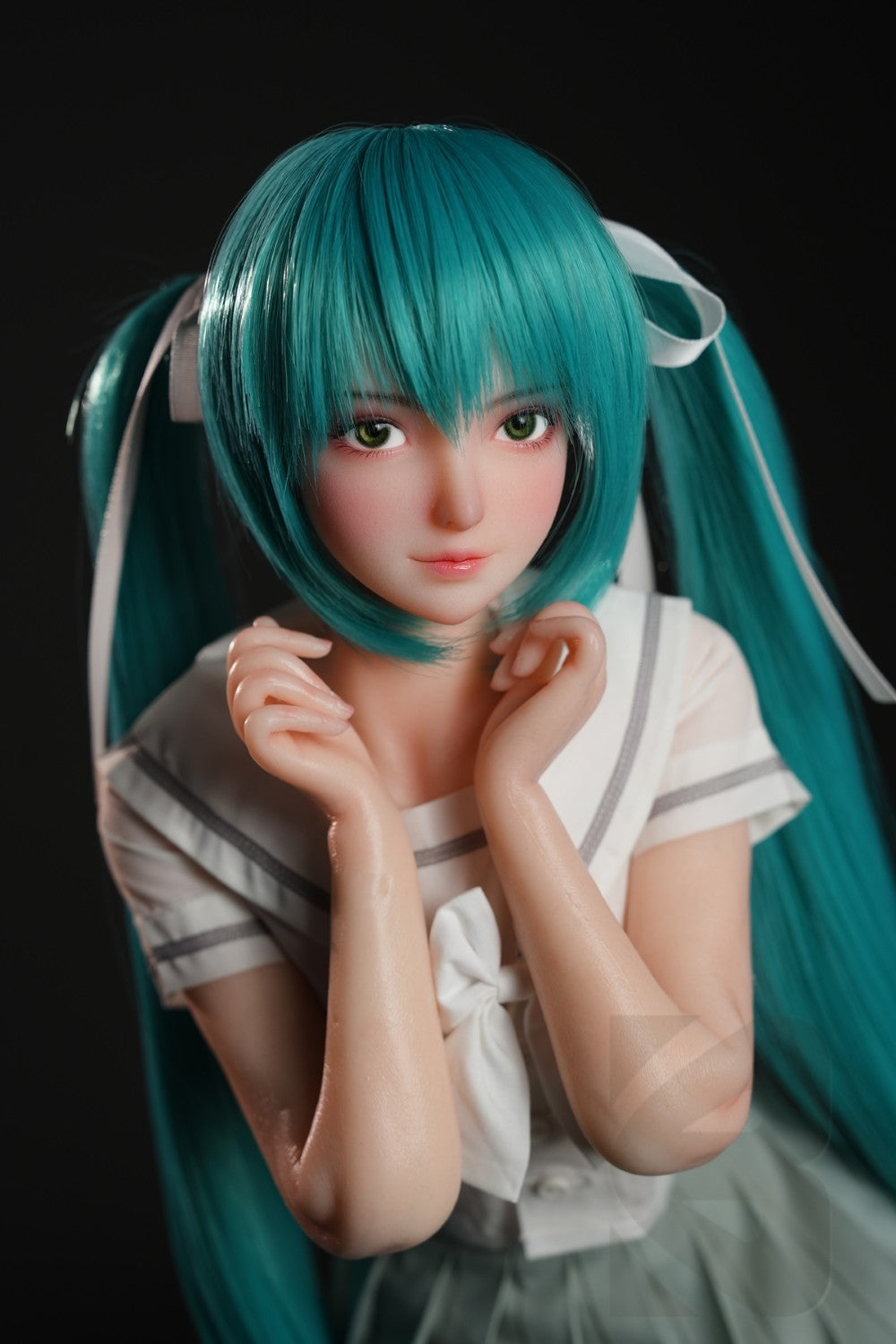 Miku-sekspop (BC-Doll 61 cm C-cup F01A siliconen)