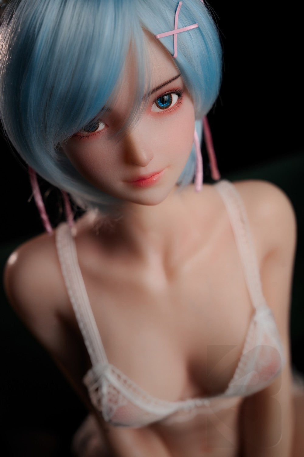 Rem-sekspop (BC-Doll 61 cm C-cup F01B siliconen)