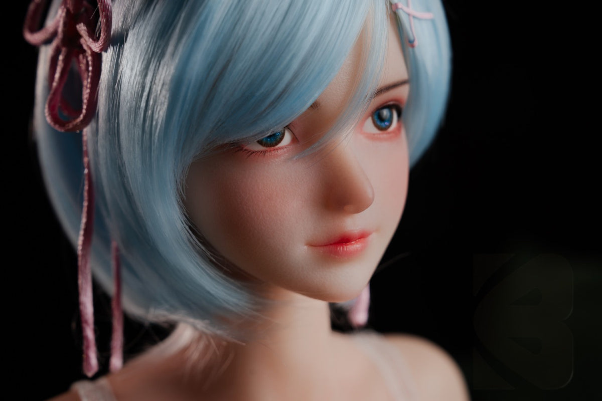Rem-sekspop (BC-Doll 61 cm C-cup F01B siliconen)