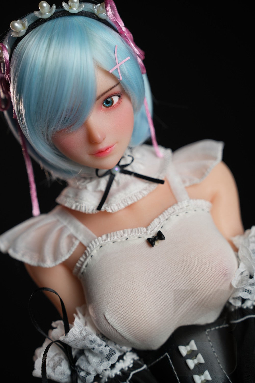 Rem-sekspop (BC-Doll 61 cm C-cup F01B siliconen)