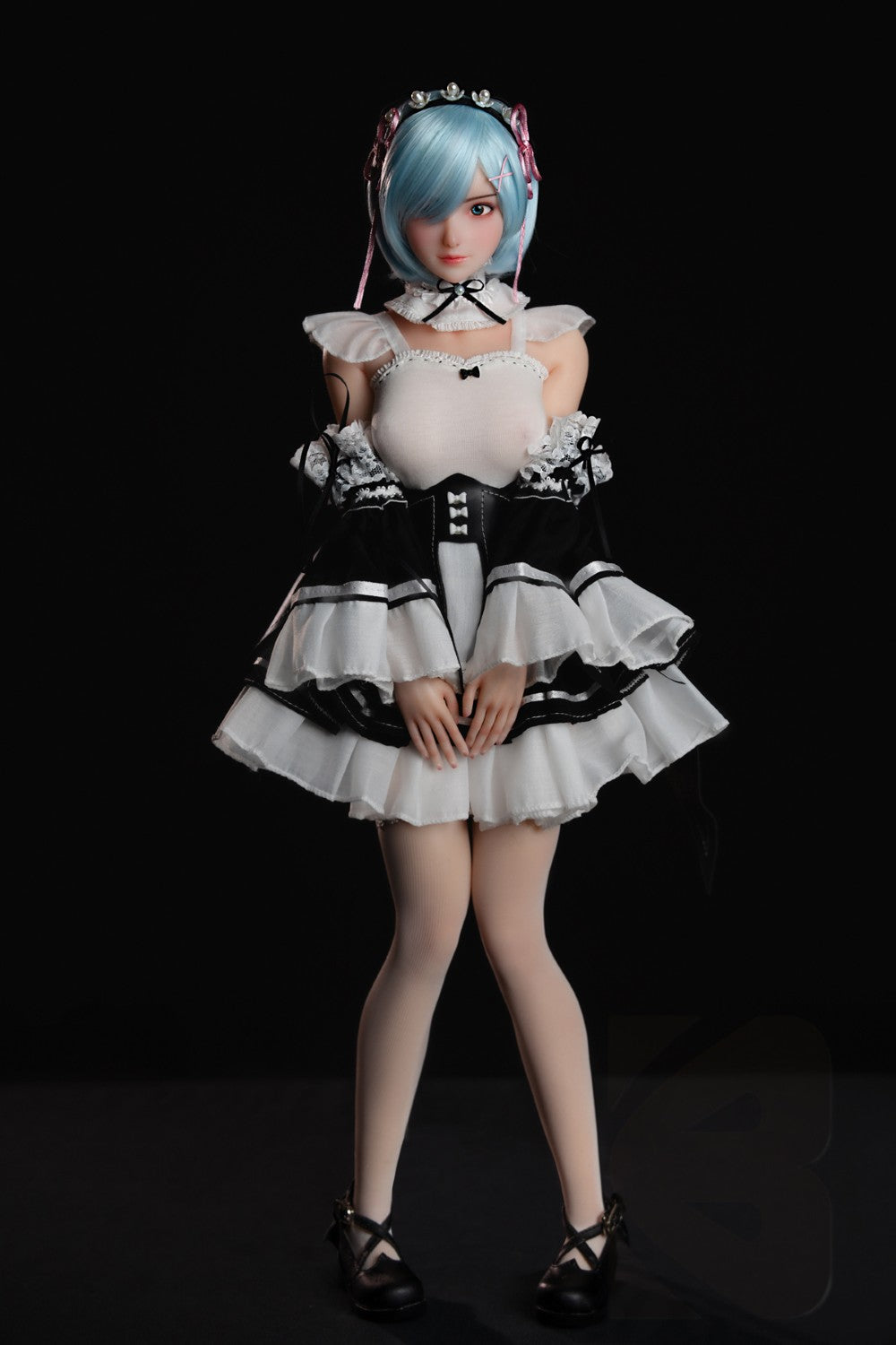Rem-sekspop (BC-Doll 61 cm C-cup F01B siliconen)
